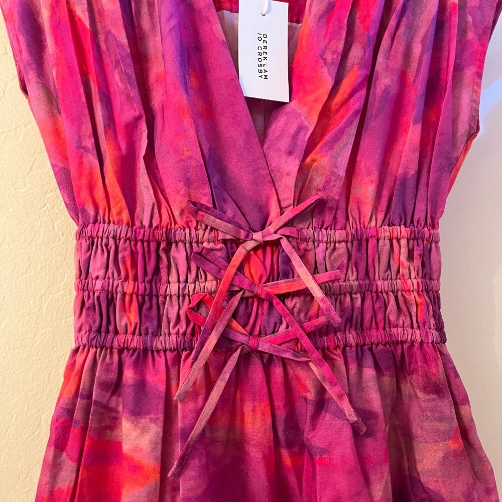 Derek Lam maxi dress